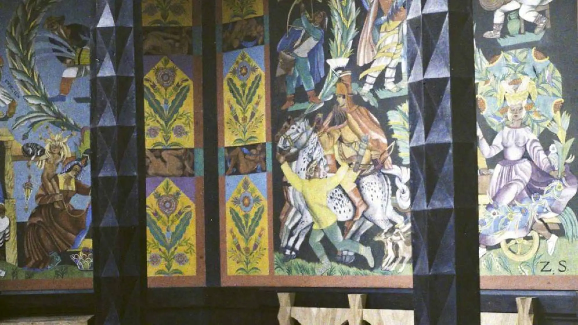 Parution – numéro 55 d’In Situ. Revue des patrimoines : Héritages et patrimoines de l’Art déco