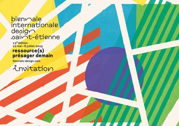 Journée thématique – Le design face à ses archives – 24 juin 2025 – Saint-Étienne