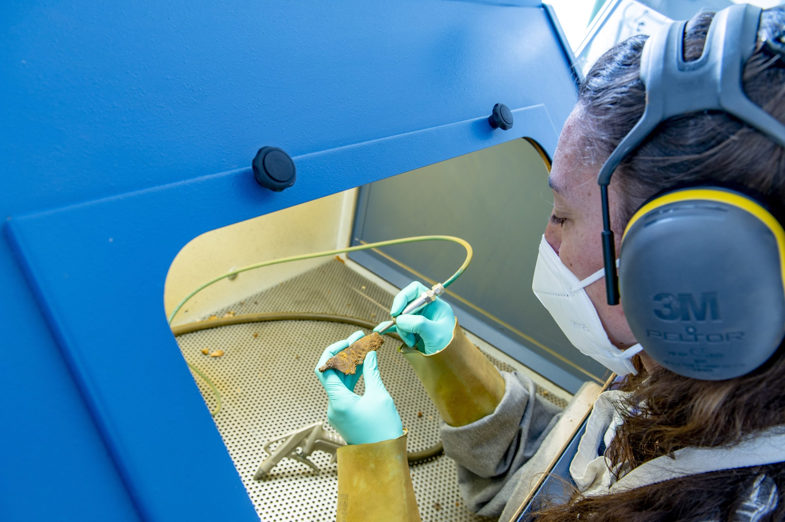 Journées de la conservation-restauration en archéologie – 5-6 février 2026 – Nantes