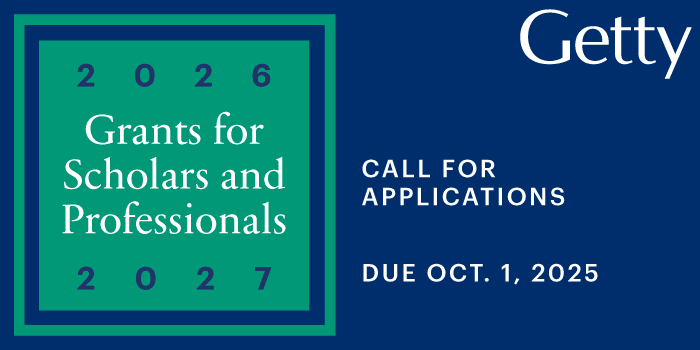 Applications now open: Conservation Guest Scholars Program 2026-2027