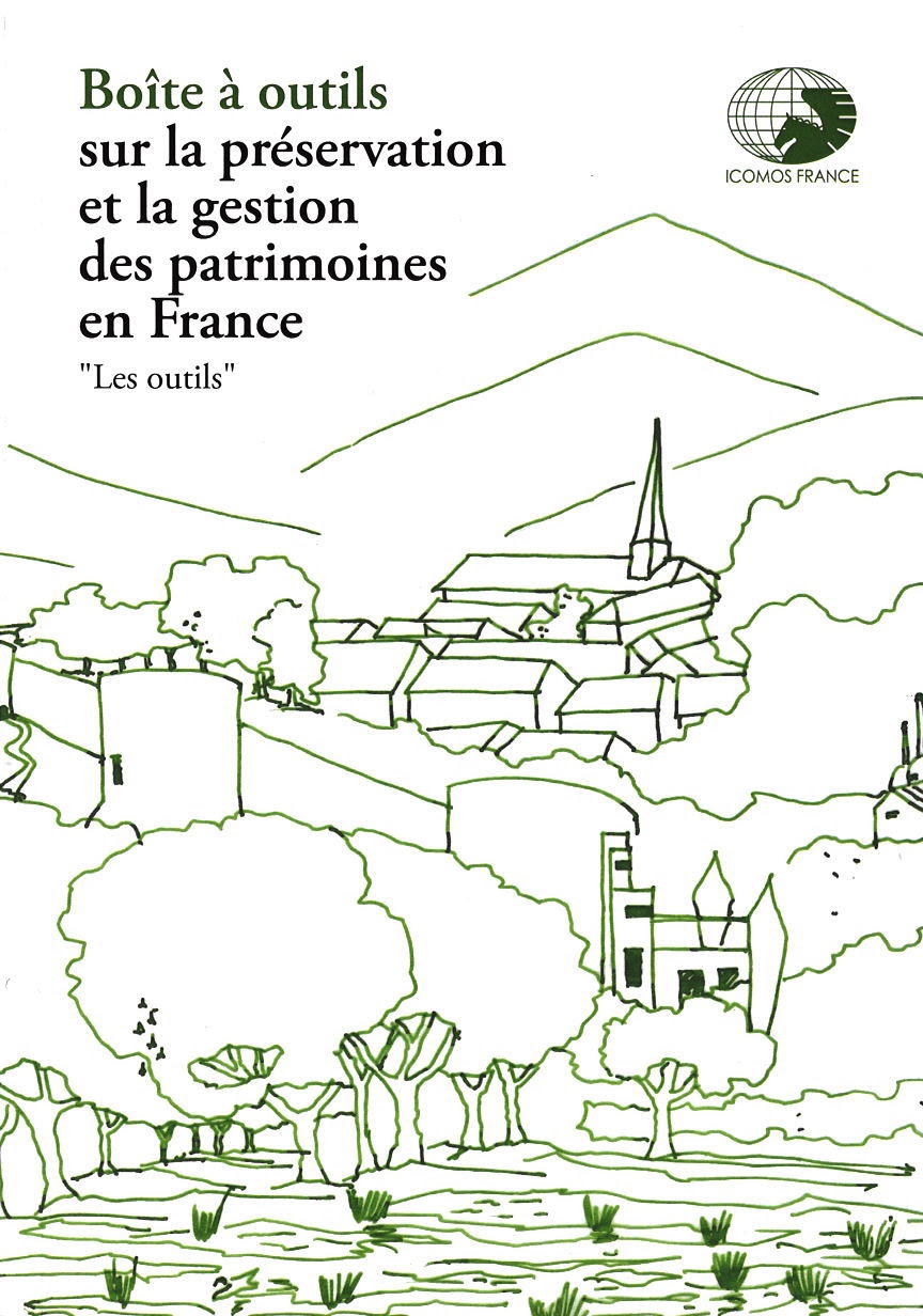 Parution : Boîte à outils sur la préservation et la gestion des patrimoines en France
