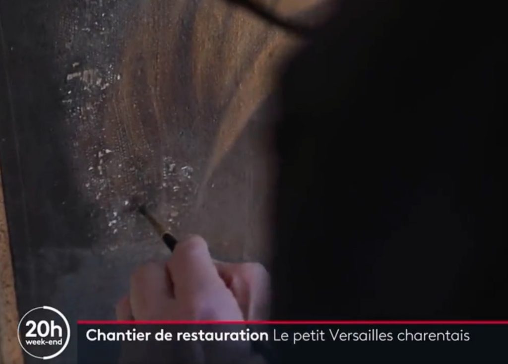 extrait de l’édition du 20h de France 2 dimanche 7 août