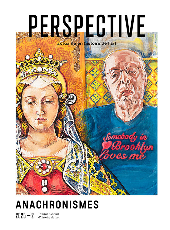 Parution – revue Perspective 2025-2 : Anachronismes