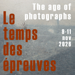 Appel à contribution – Le temps des épreuves : 50 ans de préservation des photographies – Paris 2026