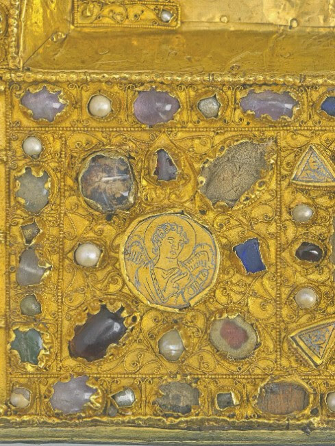 C2RMF – Séminaire : Étude de la reliure de Maastricht (projet CROWN) – 12 décembre 2025 – Visio ou présentiel Paris