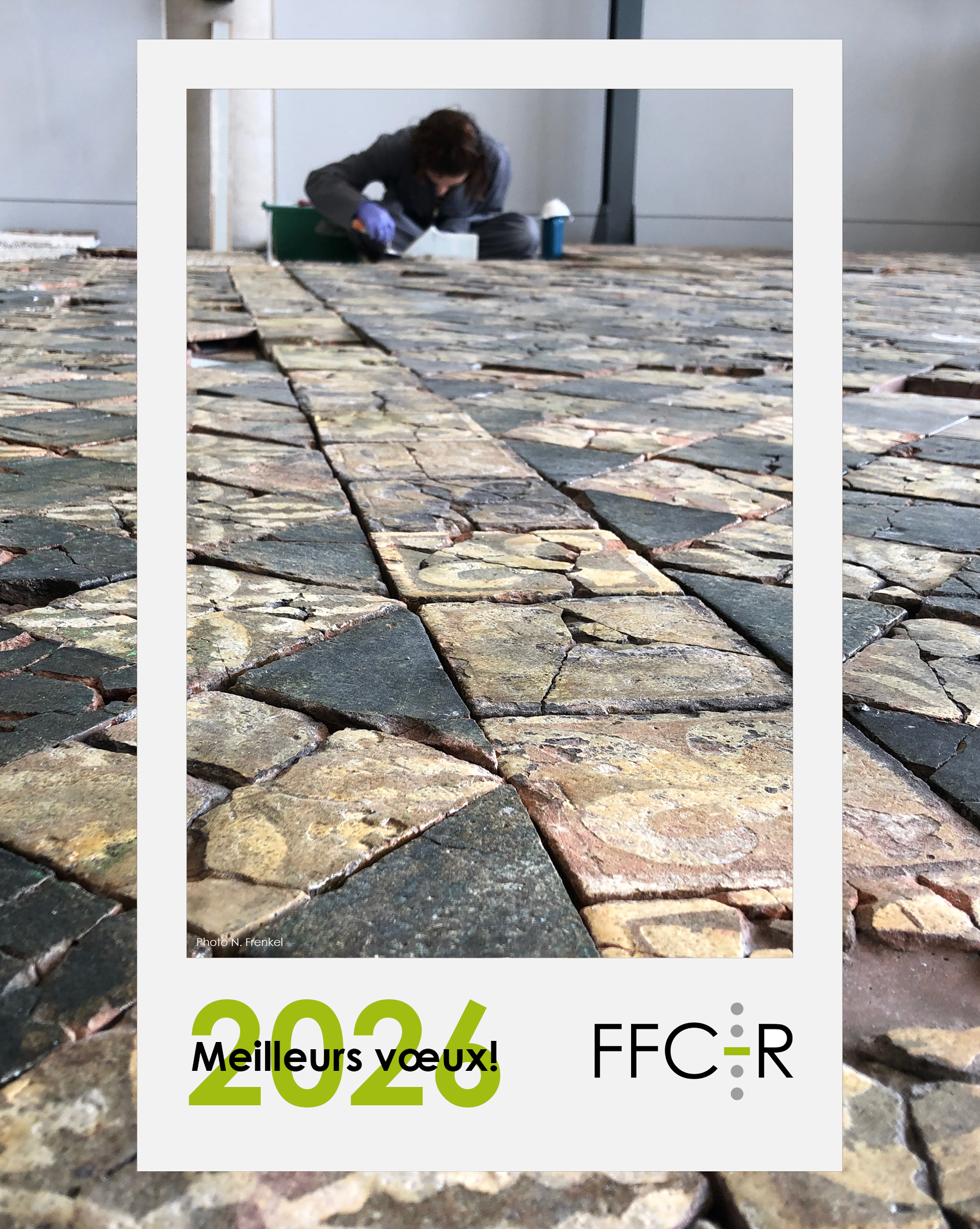 Meilleurs voeux 2026