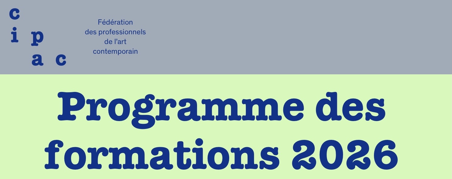 CIPAC – programme formations