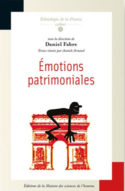 Fondation des sciences du patrimoine – Prix Daniel Fabre 2026