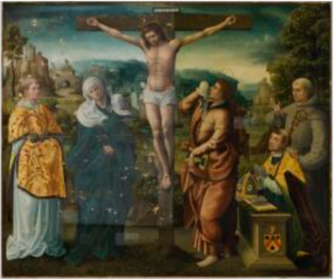 Appel à communiquer – SFIIC peinture – Quelle place pour la patine aujourd’hui ?