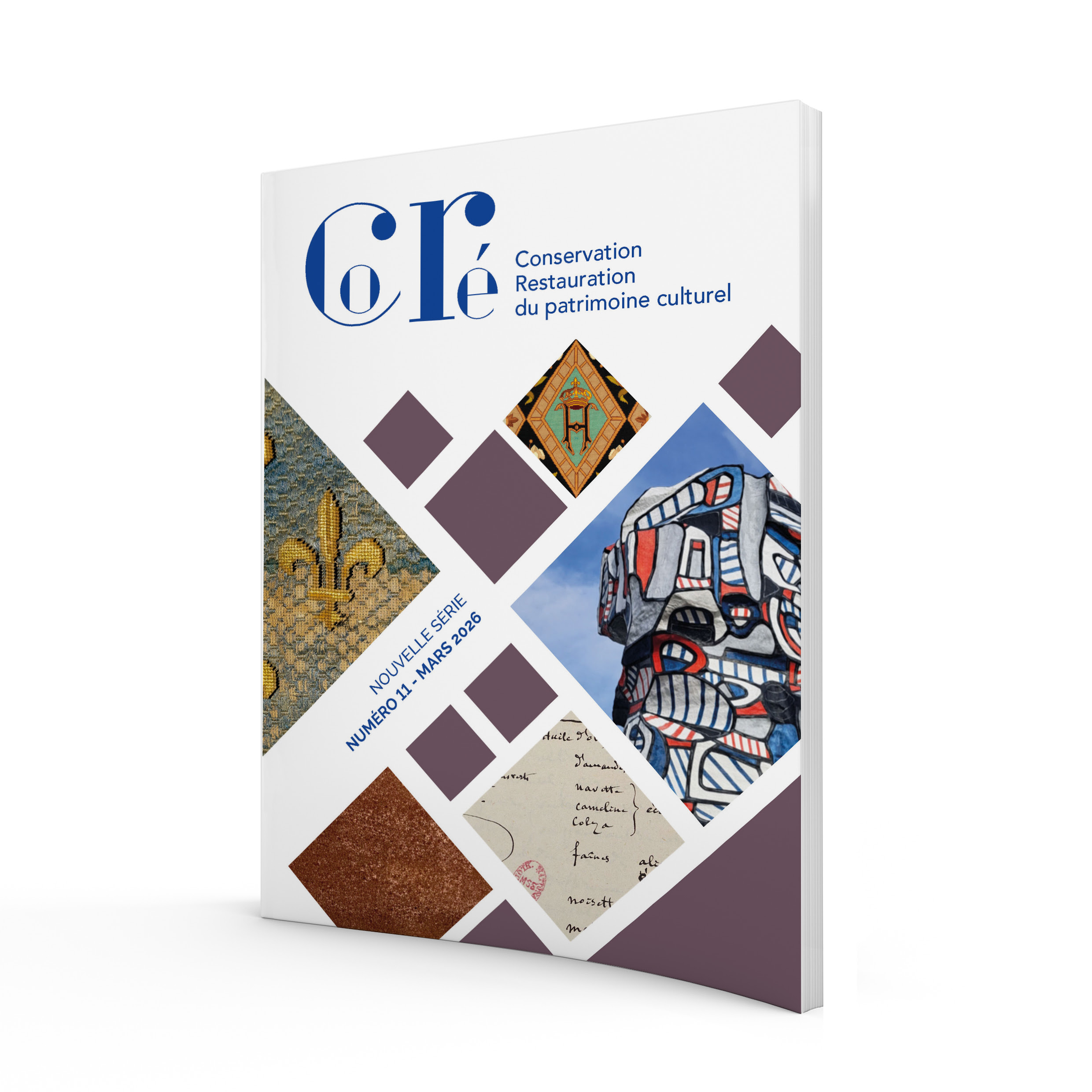 Le 11&egrave;me Num&eacute;ro de CoR&eacute; est disponible