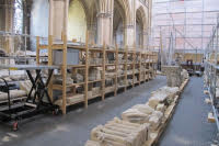 Parution In situ. Revue des patrimoines – 57&nbsp;|&nbsp;2026 Les d&eacute;p&ocirc;ts lapidaires (I)