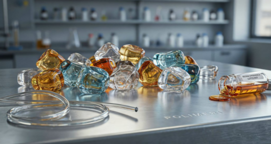 Cours – Chimie – Polymères en conservation