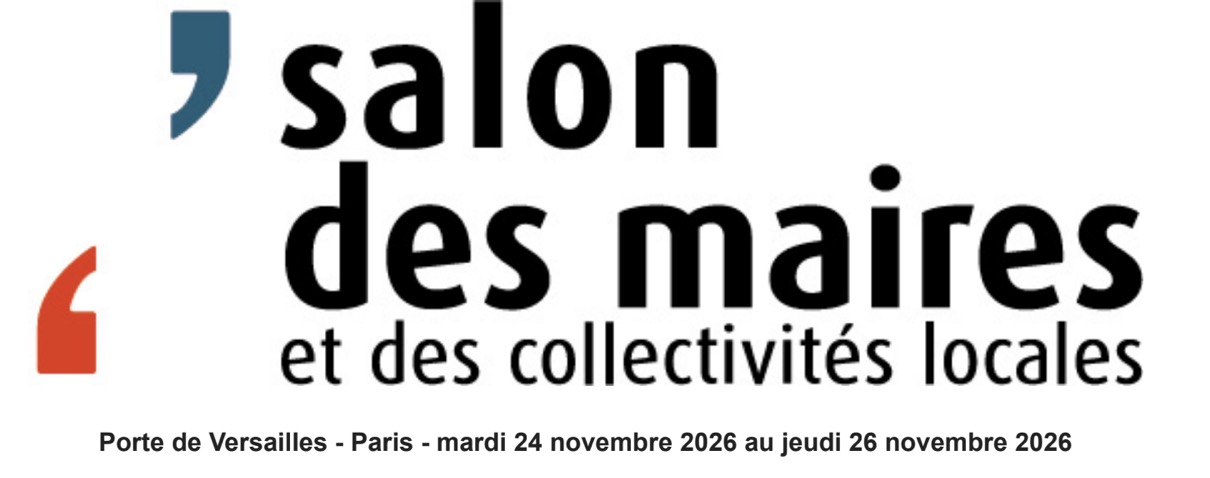 Retrouvez la FFCR au Salon des maires 2026